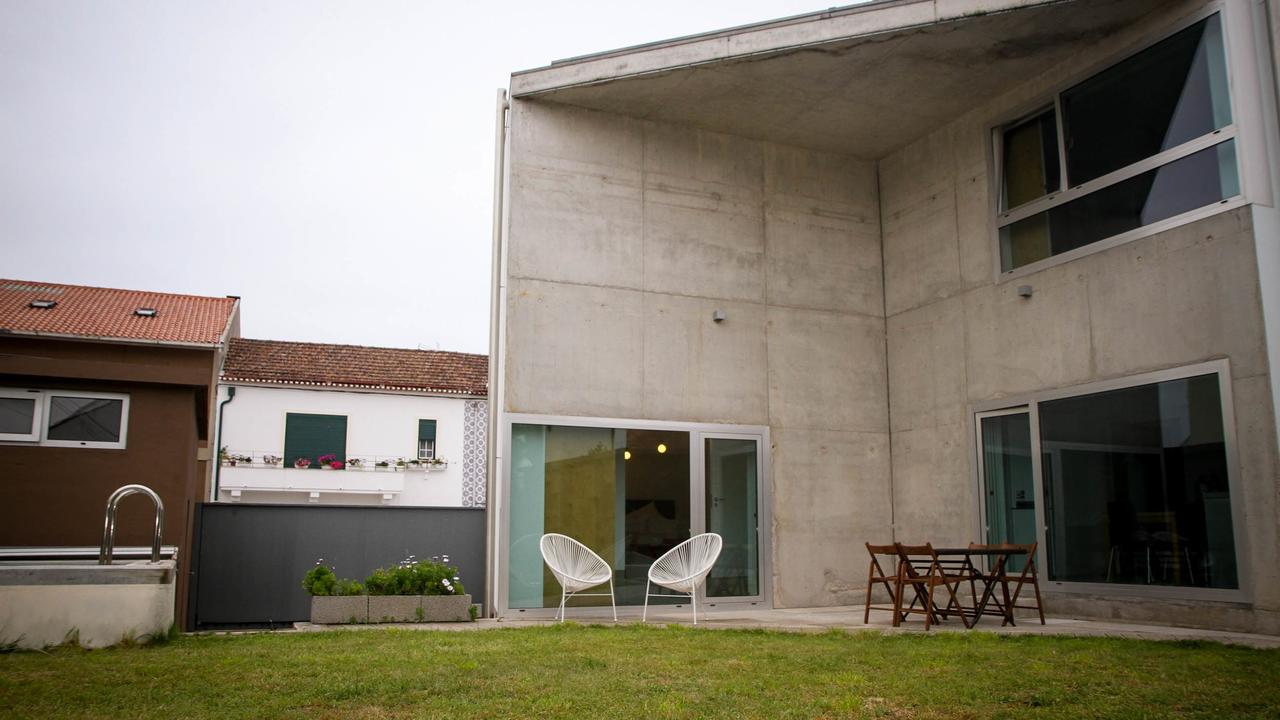 Coimbra Inn Экстерьер фото
